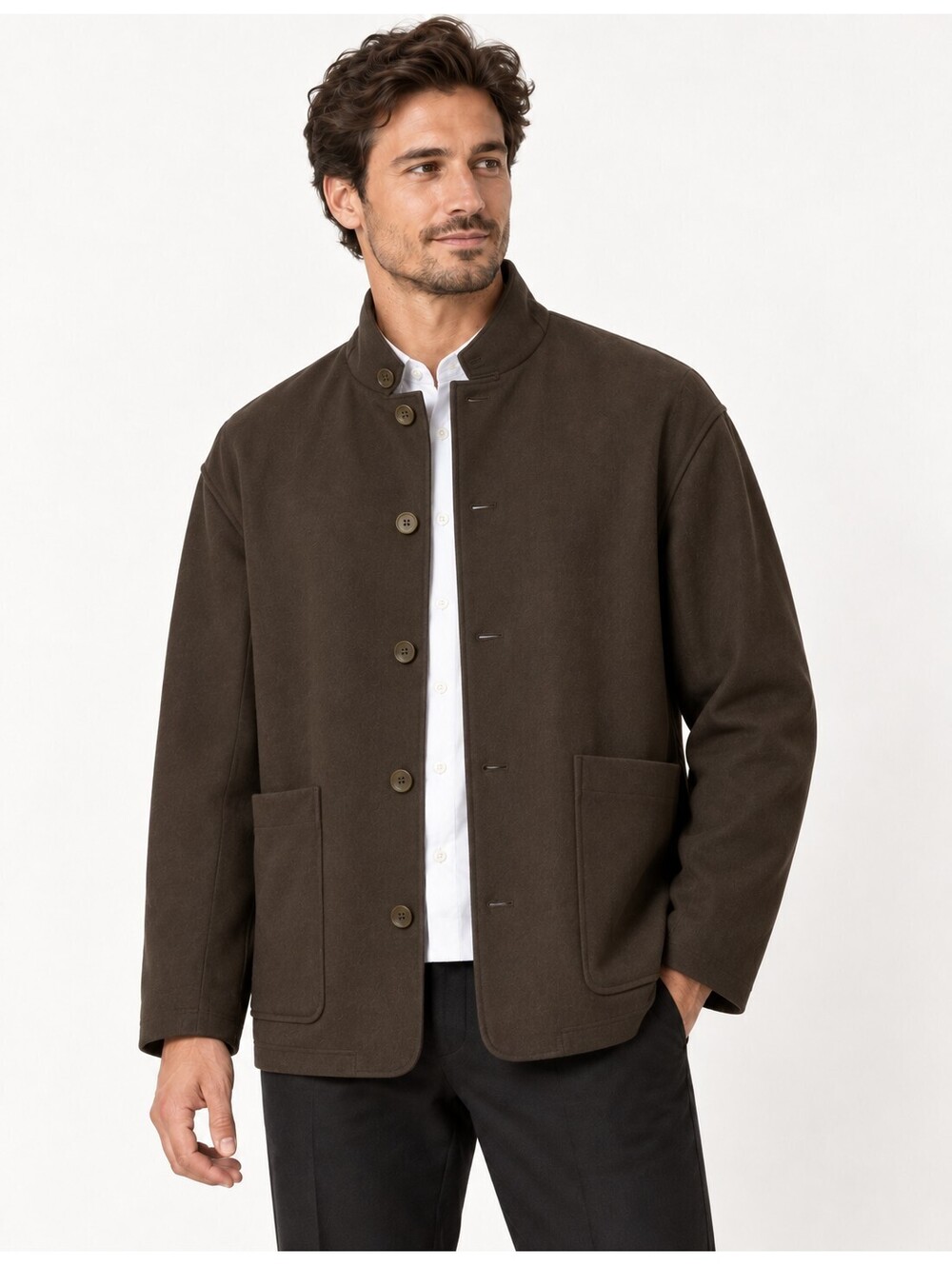 Rag & Bone Gramercy Japanese Wool Cardigan (NWT)